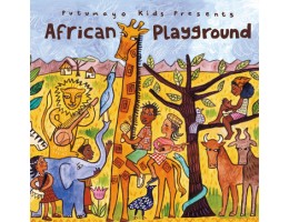 Putumayo African Playground, CD