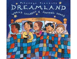 Putumayo Dreamland, CD