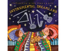 Putumayo Instrumental Dreamland, CD