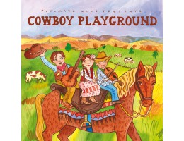 Putumayo Cowboy Playground, CD