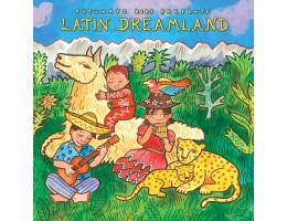 Putumayo Latin Dreamland, CD