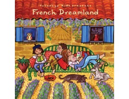 Putumayo French Dreamland, CD