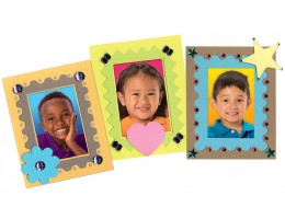 Chipboard Picture Frames