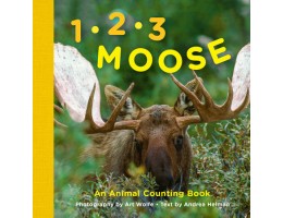 1, 2, 3, Moose