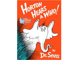 Horton Hears a Who!