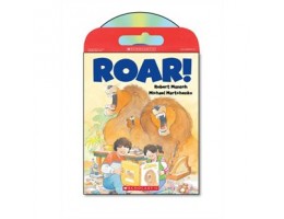 Tell Me a Story: Roar! (Book & CD)