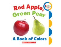 Red Apple, Green Pear