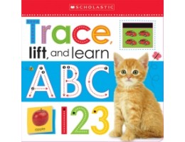 Trace Play and Learn: ABC 123