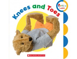 Rookie Toddler Knees and Toes!