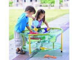 Clear Sand & Water Table