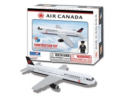 Air Canada Construction Toy
