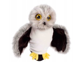 Owl Hand Puppet