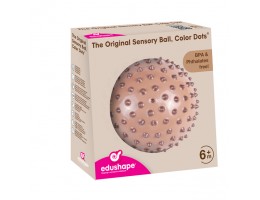 The Original Sensory Ball Boho Chic 7" Coffee Dots