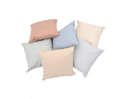 17″ Puffy Pillows – Set Of 6 – Elements