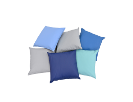 17″ Puffy Pillows – Set Of 6 – Tranquility