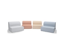 Loungers – Set of 4 – Elements