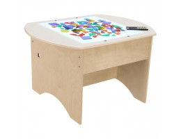 Brilliant Light Table - Fully Assembled 30"