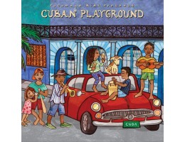 Putumayo Cuban Playground, CD