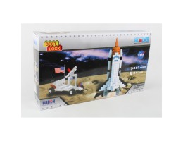 Space Shuttle Construction Toy