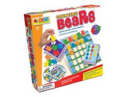 Get Ready for School - Counting Bears