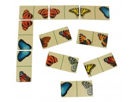 Butterfly Dominoes