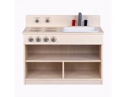 Toddler Combination 2 - in - 1 Kitchen Centre