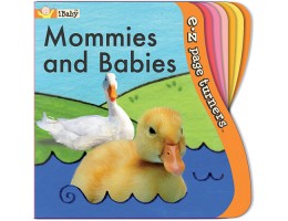 E.Z. Page Turner: Mommies and Babies