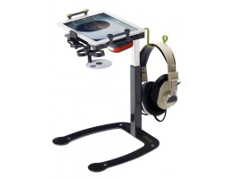 Dewey the Document Camera Stand with Microscope and Light