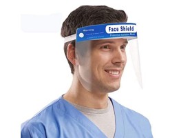 Face Shields Pack of 10