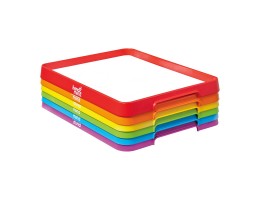 Magnetic Dry-Erase Activity Trays