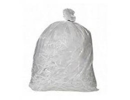 Extra Strong Garbage Bags - Clear