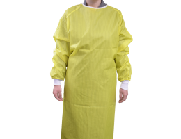 Reusable Isolation Gowns