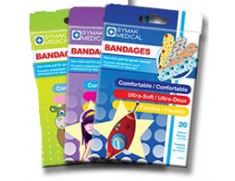 Children's Bandages Standard Size