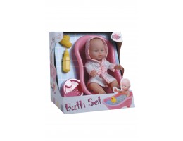 11" Bathtub Baby