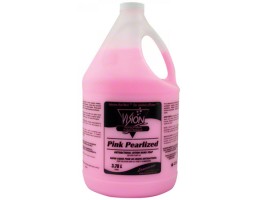 VISION Pink Pearlized Anti-Bacterial Lotion Hand Soap