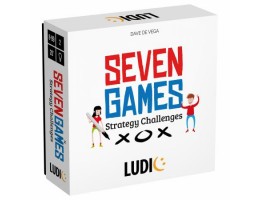 Seven Games Strategy Challenges, Bilingual