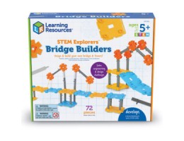 Stem Explorers Bridge Builders