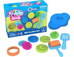 Playfoam Sand Ice Cream Sundae Set