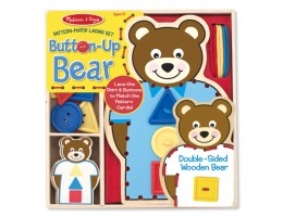 Button-Up Bear