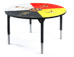 The Medicine Wheel Table 