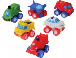 Toddler Tough Vehicles
