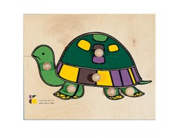 Turtle Puzzle*