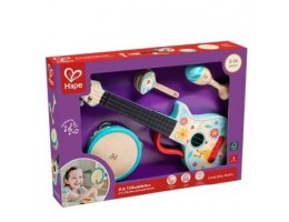 4-In-1 Percussion Set