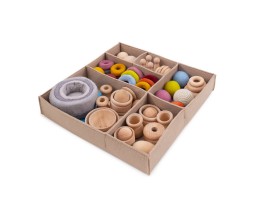 Toddler Loose Parts Stem Kit