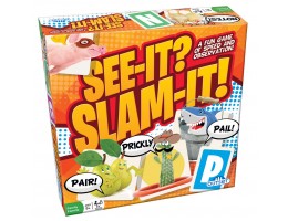 See-It? Slam-It!