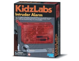 Spy Science Intruder Alarm