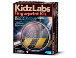 Detective Science - Finger Print