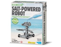 Salt-water Robot