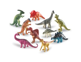 Dinosaur Counters set of 60