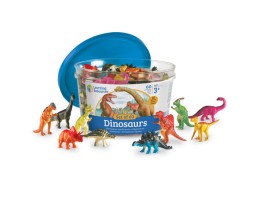 Dinosaur Counters set of 60